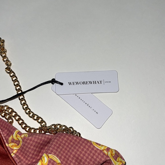 WeWoreWhat Belted Emily Bottom Size Medium NWT - Picture 11 of 15